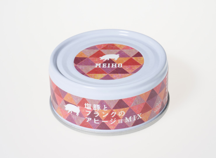 塩豚とフランクのアヒージョMIX