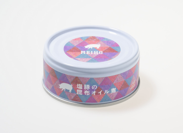 塩豚とフランクのアヒージョMIX